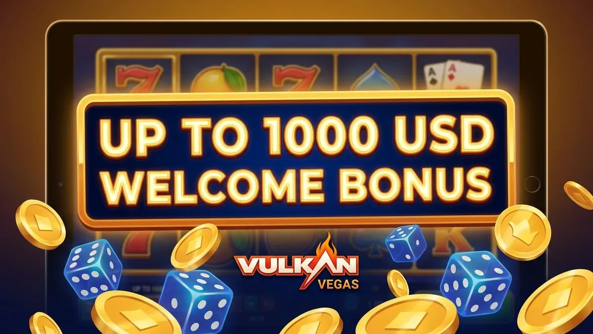 Vulkan Vegas