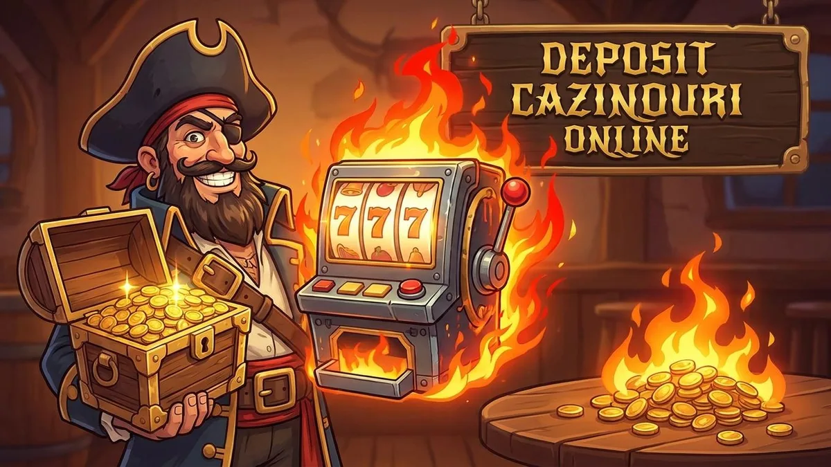 Cazinouri Online slot game